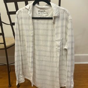 Frank & Eileen Medium Button Down